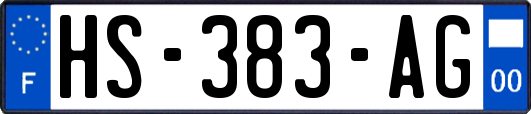 HS-383-AG