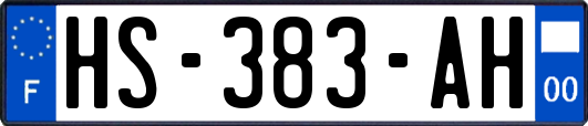 HS-383-AH