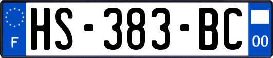 HS-383-BC