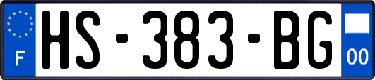 HS-383-BG