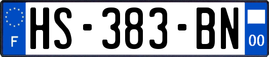 HS-383-BN