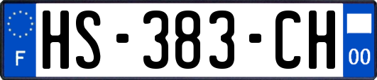 HS-383-CH