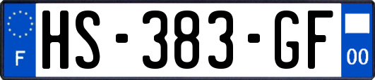 HS-383-GF