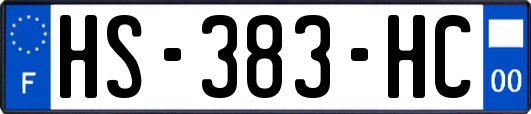 HS-383-HC