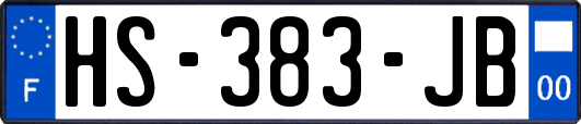 HS-383-JB