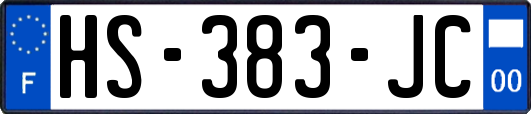 HS-383-JC