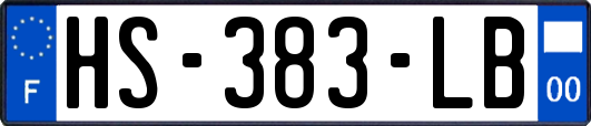 HS-383-LB