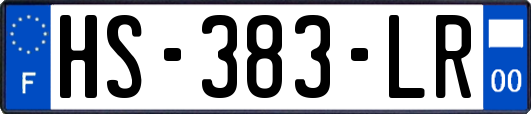 HS-383-LR