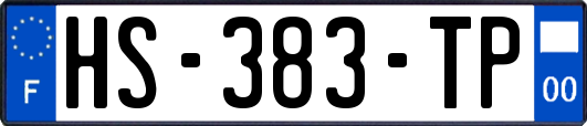 HS-383-TP