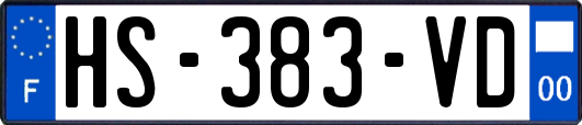 HS-383-VD
