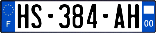HS-384-AH