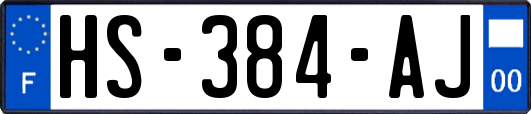 HS-384-AJ