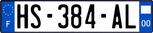 HS-384-AL