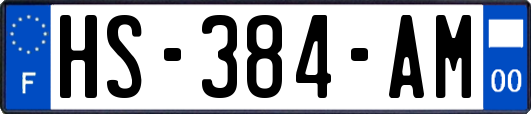 HS-384-AM