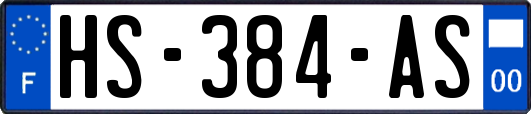 HS-384-AS