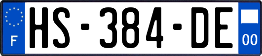 HS-384-DE