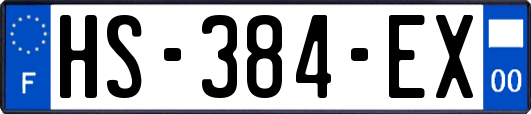 HS-384-EX