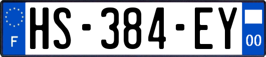 HS-384-EY