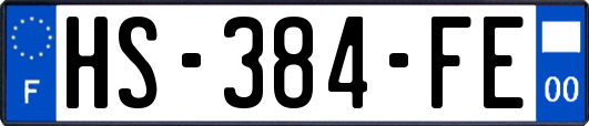 HS-384-FE