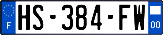 HS-384-FW