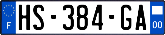 HS-384-GA