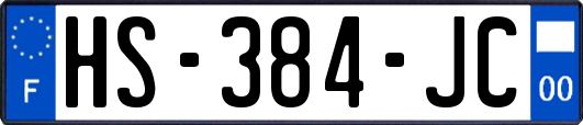 HS-384-JC
