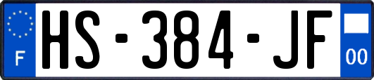 HS-384-JF