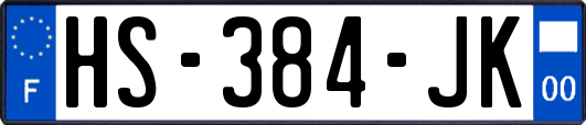 HS-384-JK