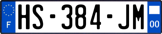 HS-384-JM