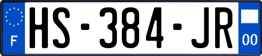 HS-384-JR