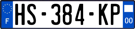 HS-384-KP