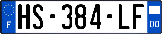 HS-384-LF