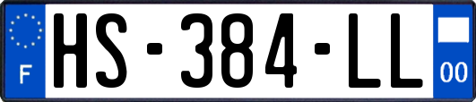 HS-384-LL