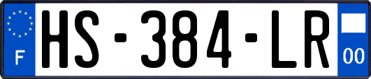 HS-384-LR