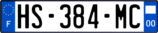 HS-384-MC