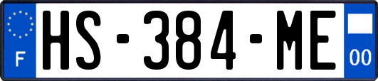 HS-384-ME