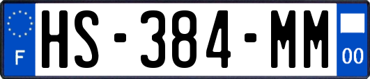 HS-384-MM