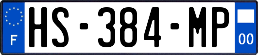 HS-384-MP