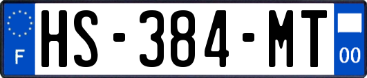 HS-384-MT