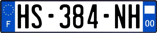 HS-384-NH