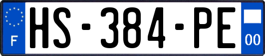 HS-384-PE