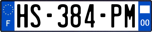 HS-384-PM