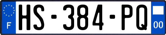 HS-384-PQ