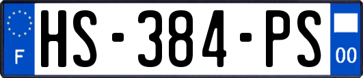 HS-384-PS
