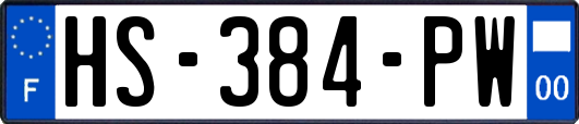HS-384-PW