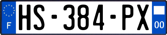 HS-384-PX