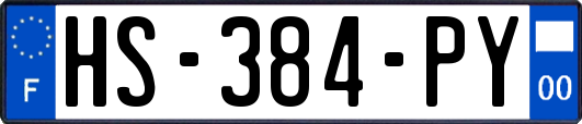 HS-384-PY