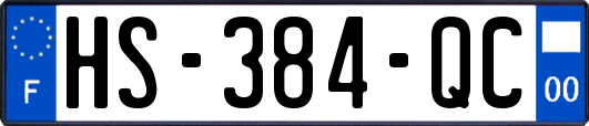 HS-384-QC