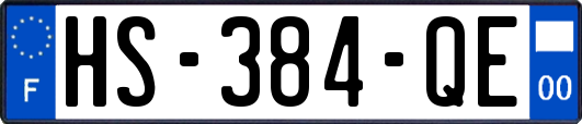 HS-384-QE