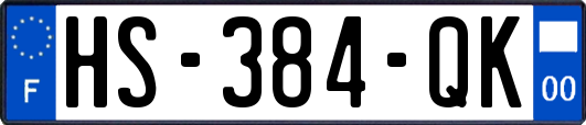 HS-384-QK